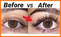 DIY Longer eyelashes and Brows Naturally at Home related image