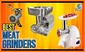 Meat Grinder related image