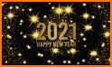Happy New Year 2021 - Your Name Gif Wallpaper related image