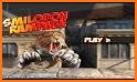 Smilodon Rampage related image