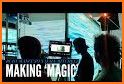 Video Maker Star Vlog - Magic Music Video Maker related image