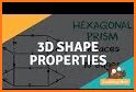 3D Geometry Shapes Learning Advance Solid Objects related image