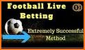 Betting tips football related image