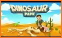 Dinosaur Park Game - Toddlers Kids Dinosaur Games related image
