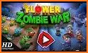 Flower Zombie War related image