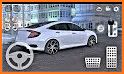 Parking Series Honda Civic - Drive City Simulator related image