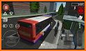 Minibus Bus Transport Driver Simulator related image