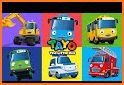 🚍Little Tayo Bus🚍 - Hd Wallpapers Series related image