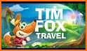 Tim the Fox - Travel related image