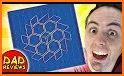 Geoboard: logic and art for kids and adults related image