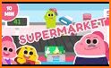 Fun Supermarket Shopping Games related image