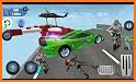 Ramp Police Car Stunts - New Car Racing Games related image