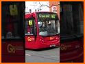 Buses Due: London bus times related image