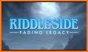 Riddleside: Fading Legacy - Detective match 3 game related image