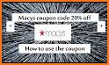 New Macys Coupon & Promo Code Coupons 2018 related image