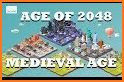 City building 2048 : Medieval age related image