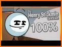 Guide For henry stickmin completing the mission related image