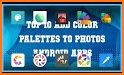 Color Palette - Extract/Create Colors & Gradients related image