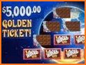 Golden Ticket - Win Real Money related image