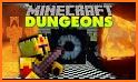 Dungeon Minecraft Mod Master related image