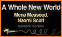 A Whole New World - Naomi Scott ft Mena Massoud related image