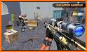 Elite FPS Commando Game : FPS Shooting Games 2020 related image