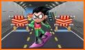 Runner Subway Titans Go Rush - 3D Game related image