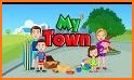 Pretend Play Beach Life: Fun Town picnic Games related image