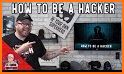 Become a hacker related image