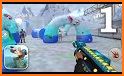Paintball Arena Shooter: Paintball Games related image