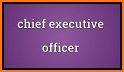 Chief Executive related image