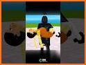 Squid Games challenge 3D related image