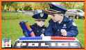 Kids Police Officer Cop Games related image