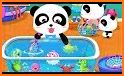 Little Fishing Panda related image