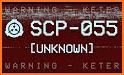 SCP: Unknown. related image