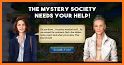 Hidden Objects: Mystery Society Crime Solving related image