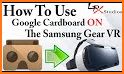 Cardboard Apps on Samsung Gear VR related image