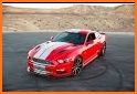 Drive Shelby Mustang - USA Muscle Car related image