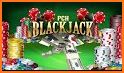 BlackJack 21 - free offline card games (no wifi) related image
