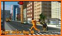 Super Police Dog Hero: Crime Chase Game related image