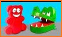 Jelly Gummy Bears related image