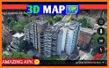 Live Earth Map - World Map 3D related image