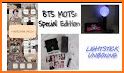 BTS Lightstick MOTS related image