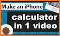 IOS Calculator related image