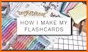 Flashcards related image