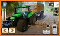 Real Tractor Farm Simulator 3D 2021 related image