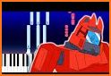 FNF Tord & Tordbot Piano Game related image