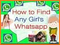 Girls Chat - Girls Mobile Numbers for WA Chat related image