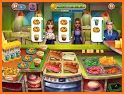 Kitchen craze -  restaurant cooking game related image