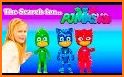 PJ adventure Masks Free  games related image